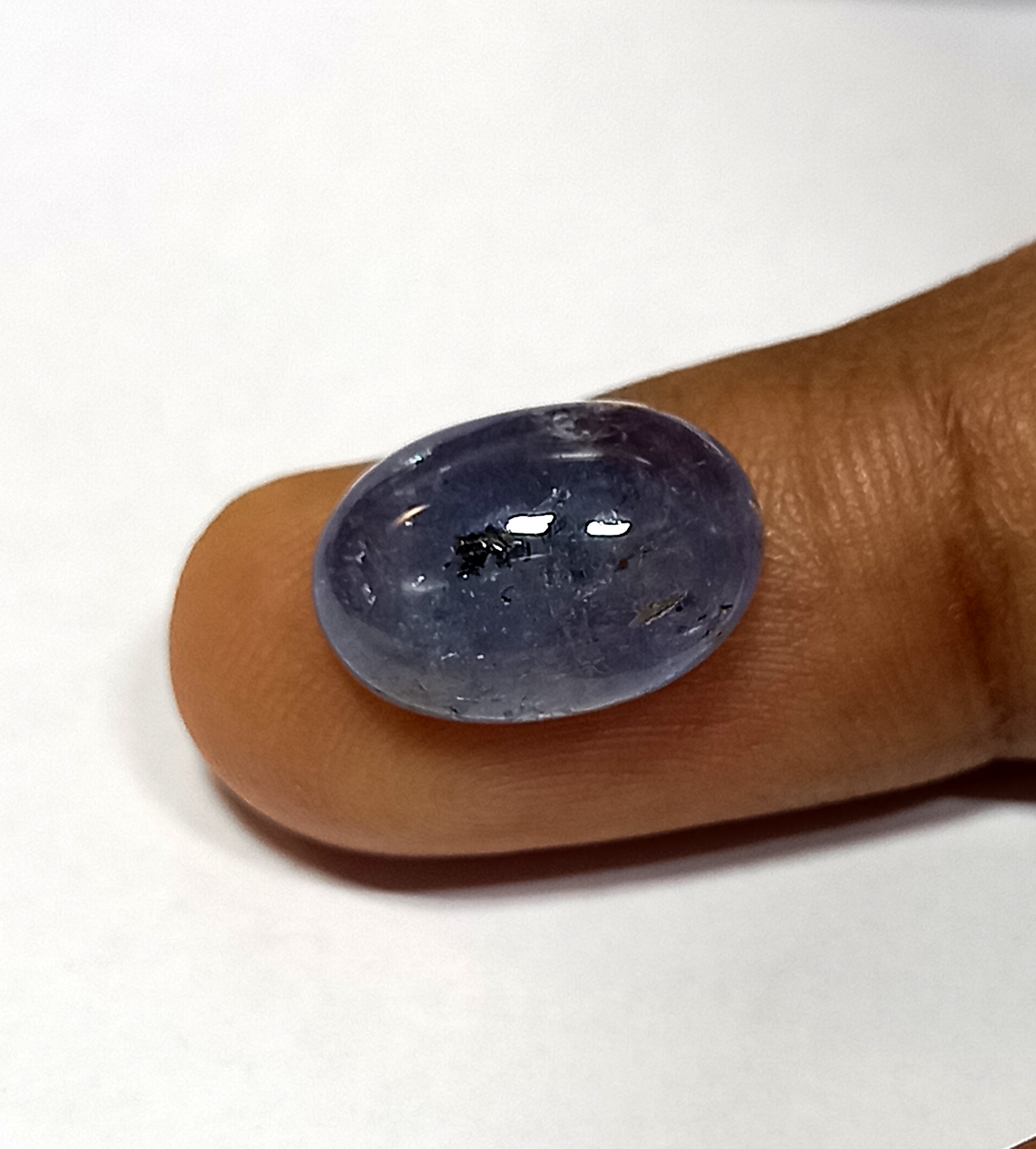 Natural Tanzanite Gemstone 5