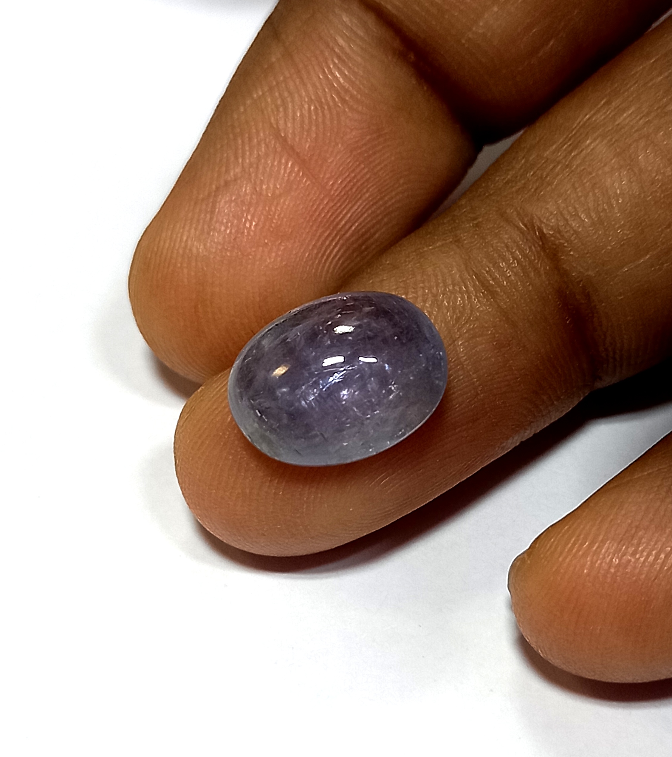 Natural Tanzanite Gemstone 5