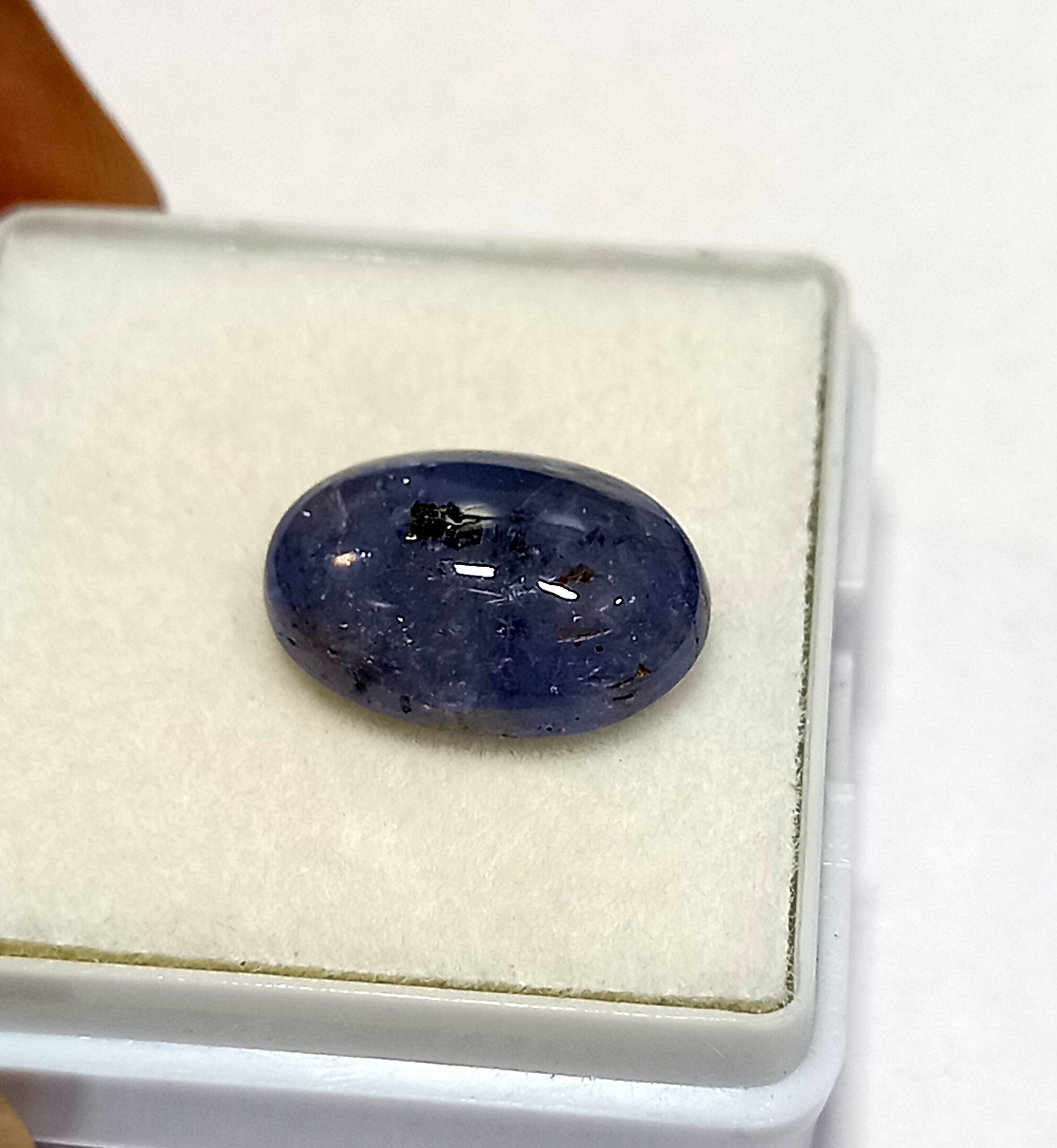 Natural Tanzanite Gemstone 6