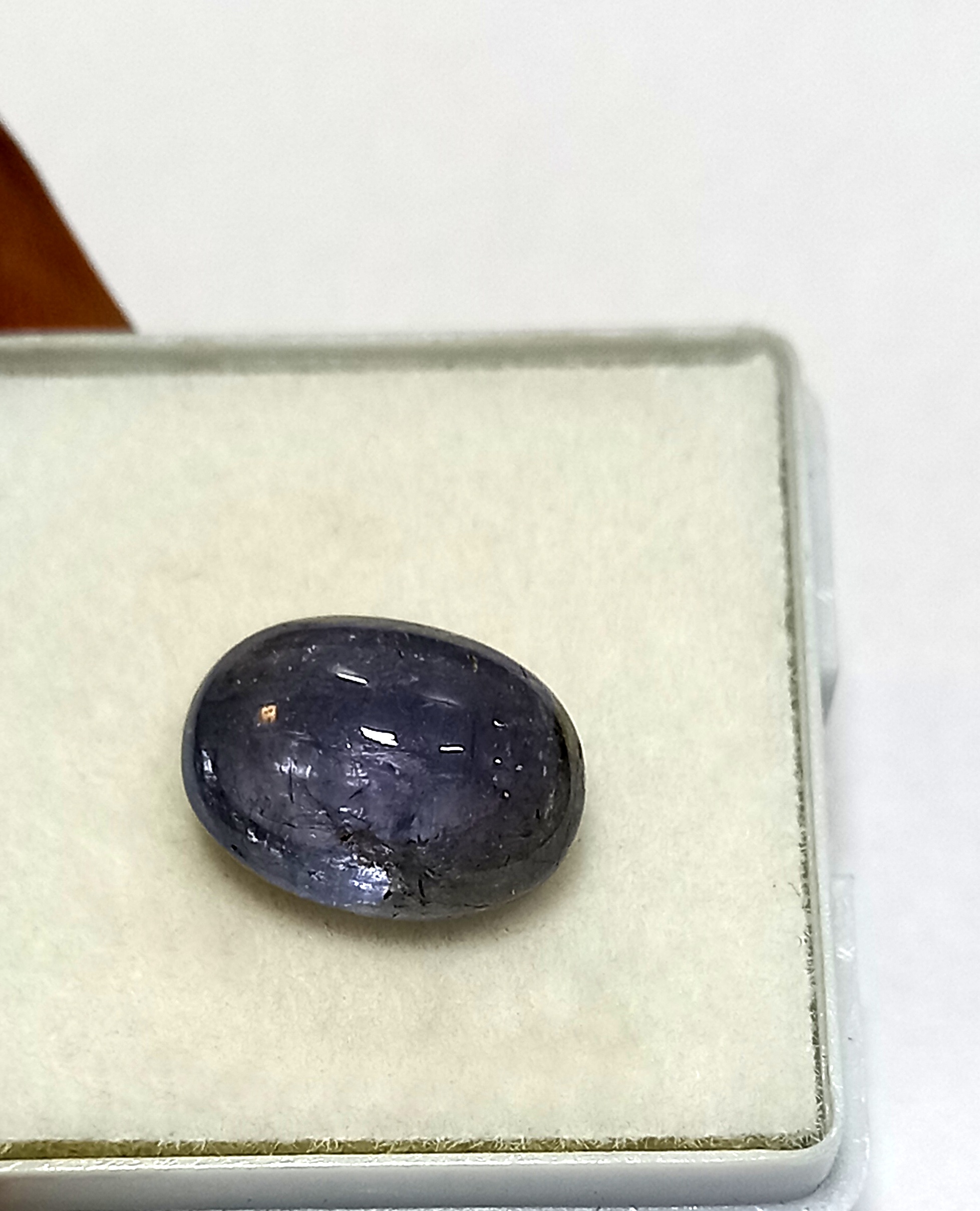 Natural Tanzanite Gemstone 6