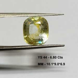 Yellow Sapphire