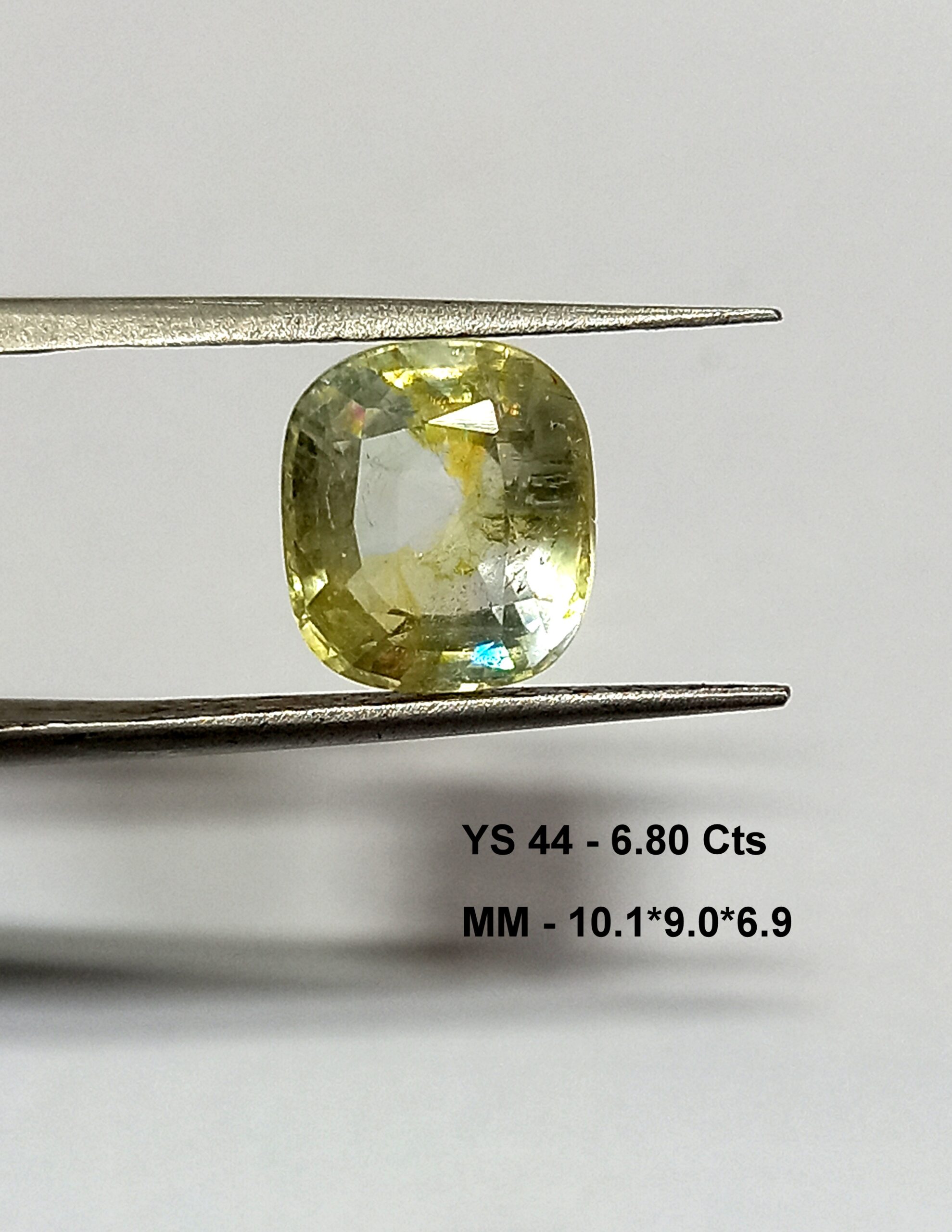 Yellow Sapphire