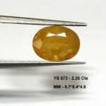 Yellow Sapphire