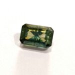3.90 Cts Moissanite Diamond Natural Emerald Cut 11.5*7.4 MM MD32
