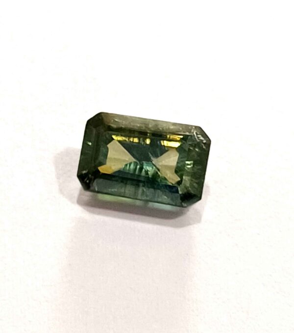 3.90 Cts Moissanite Diamond Natural Emerald Cut 11.5*7.4 MM MD32