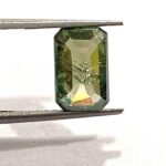 3.90 Cts Moissanite Diamond Natural Emerald Cut 11.5*7.4 MM MD32