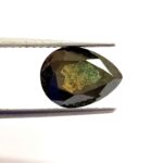 3.28 Cts Pear Cut Natural Moissanite Diamond 12.3*9 MM MD30