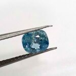 2.51 Cts Natural Cambodian Zircon Gemstone Oval Cut 7.5*6.4 MM ZC40