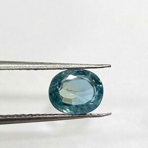 2.66 Cts Natural Cambodian Zircon Gemstone Oval Cut 8*6.7 MM ZC33