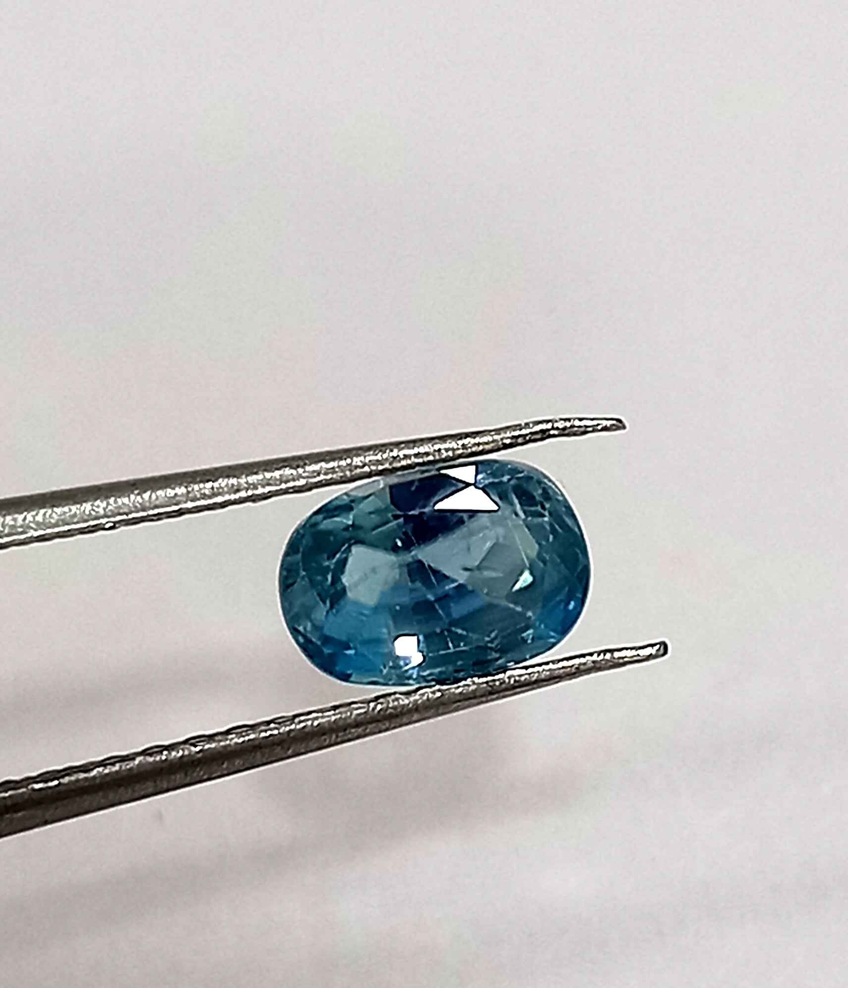 NaturalZirconGemstone2_c7c4e542-4102-4092-a295-29c1bffdef68 1.96 Cts Natural Cambodian Zircon Gemstone Oval Cut 7.7*5.3 MM ZC36