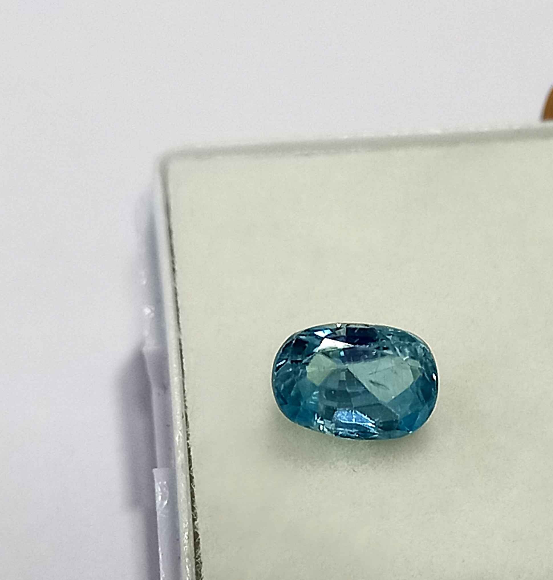 NaturalZirconGemstone4_9caab61f-0fee-42f4-9f78-ad7df24fe9f0 1.96 Cts Natural Cambodian Zircon Gemstone Oval Cut 7.7*5.3 MM ZC36