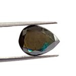 3.93 Cts Natural Moissanite Diamond Pear Cut 14.6*10.9 MM MD33