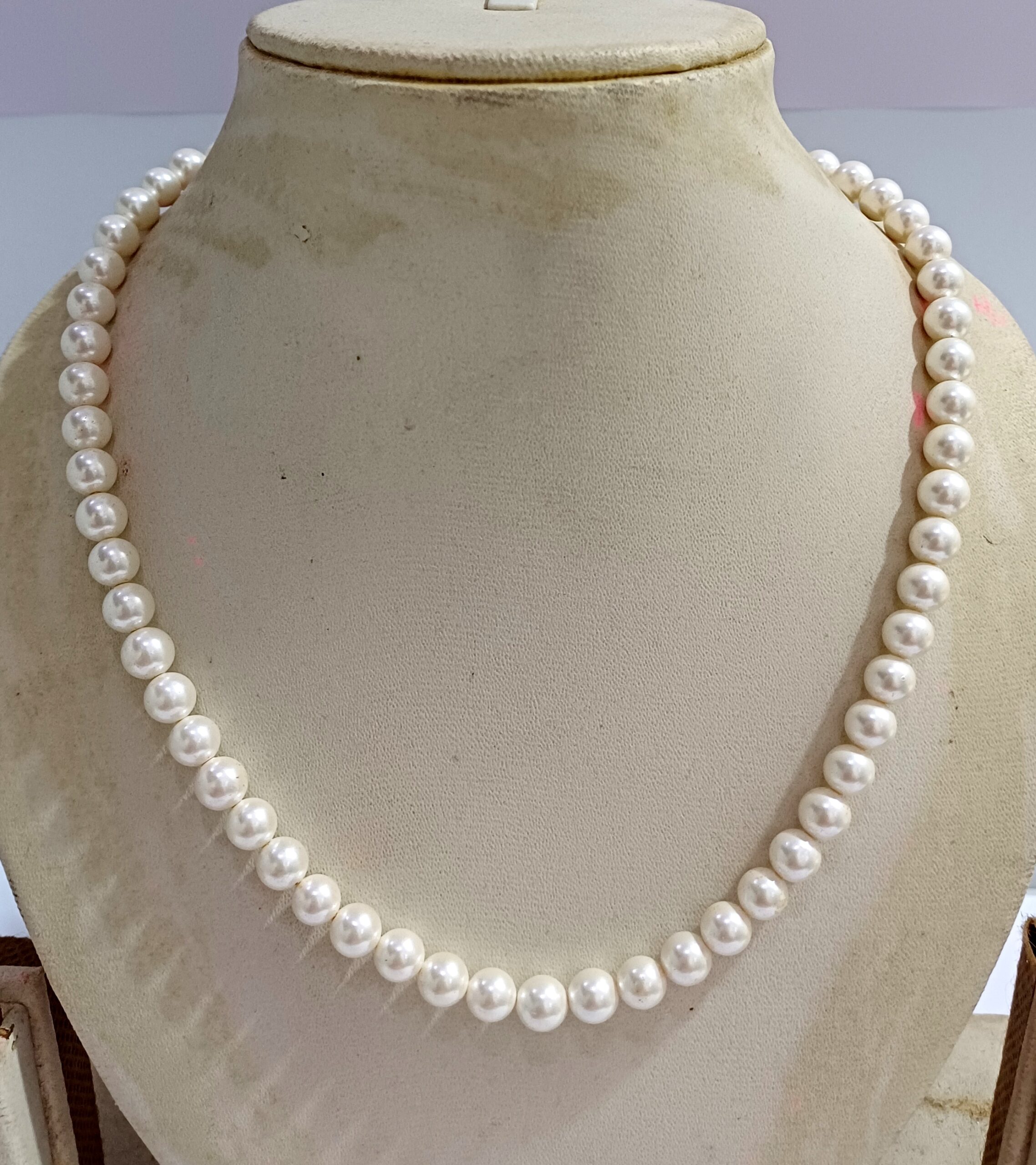 Pearl Moti Mala3 Pearl