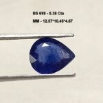 Blue Sapphire