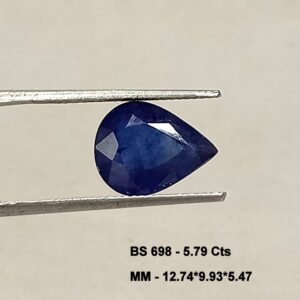 Blue Sapphire