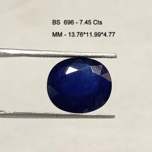 Blue sapphire