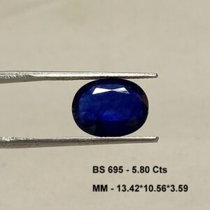 blue sapphire
