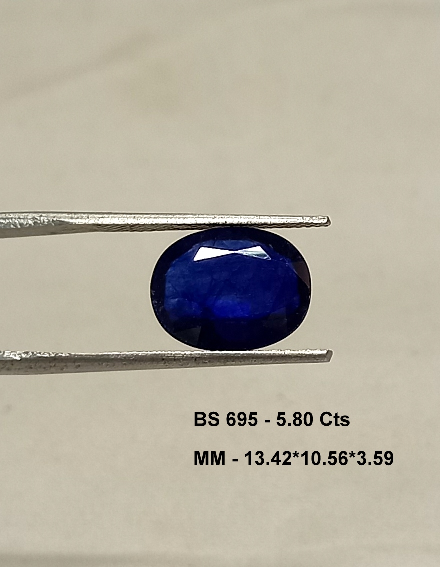 blue sapphire