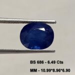 Blue Sapphire
