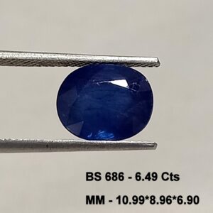 Blue Sapphire