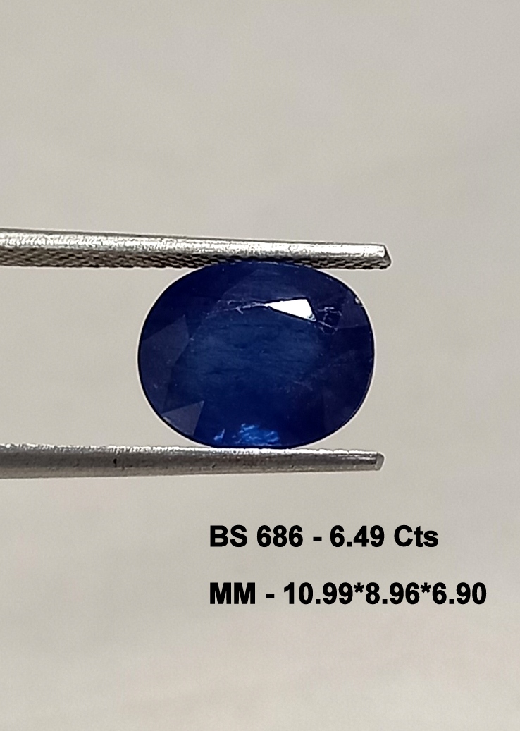 Blue Sapphire