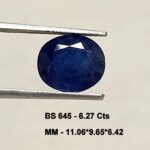 Blue Sapphire