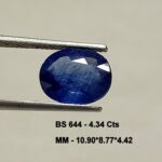 Blue Sapphire