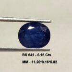 Blue Sapphire