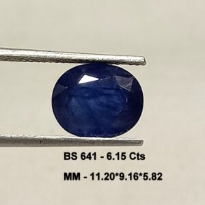 Blue Sapphire