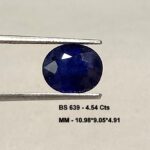 Blue Sapphire