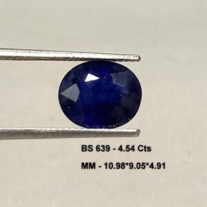 Blue Sapphire