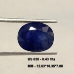 Blue Sapphire