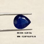 Blue Sapphire
