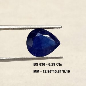 Blue Sapphire