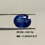 Blue Sapphire