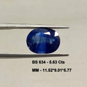 Blue Sapphire