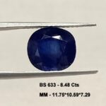 Blue Sapphire