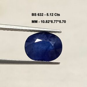 Blue Sapphire
