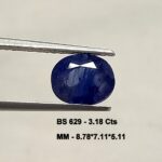 Blue Sapphire