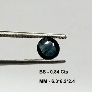 blue sapphire