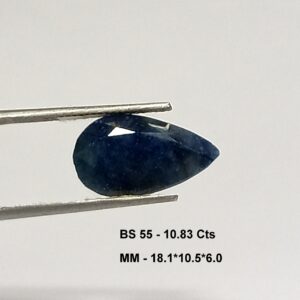 blue sapphire