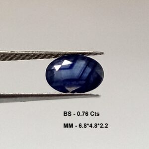 Blue Sapphire