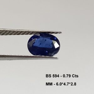 Blue Sapphire
