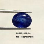 Blue Sapphire