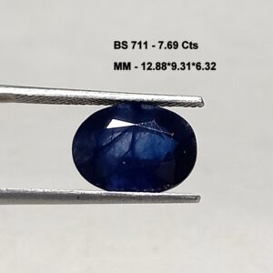 Blue Sapphire
