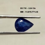 Blue Sapphire