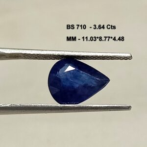 Blue Sapphire