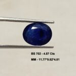 Blue Sapphire