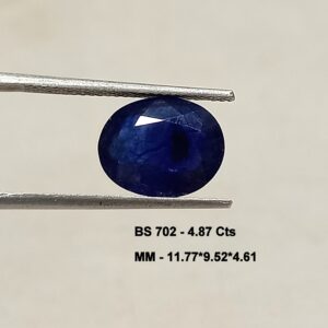 Blue Sapphire