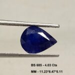 Blue Sapphire